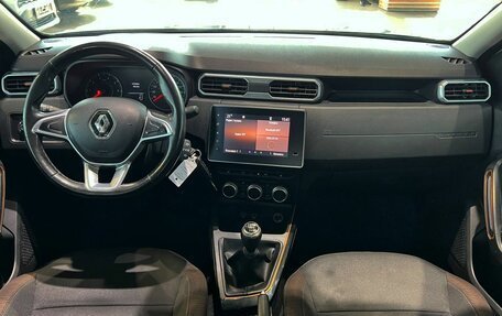Renault Duster, 2021 год, 1 610 000 рублей, 18 фотография