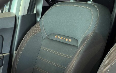Renault Duster, 2021 год, 1 610 000 рублей, 22 фотография