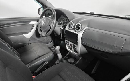 Renault Sandero I, 2011 год, 689 000 рублей, 10 фотография