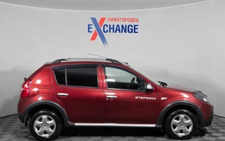 Renault Sandero I, 2011 год, 689 000 рублей, 4 фотография