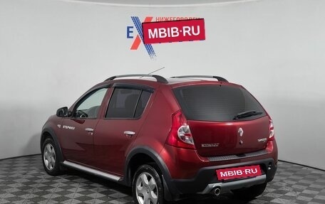 Renault Sandero I, 2011 год, 689 000 рублей, 7 фотография