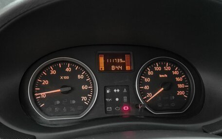 Renault Sandero I, 2011 год, 689 000 рублей, 15 фотография