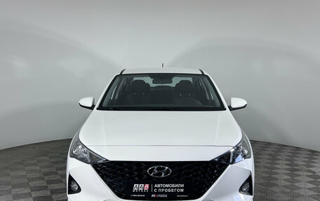 Hyundai Solaris II рестайлинг, 2022 год, 1 550 000 рублей, 2 фотография
