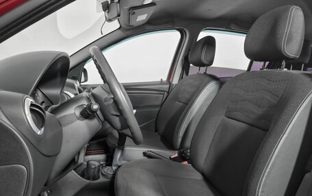 Renault Sandero I, 2011 год, 689 000 рублей, 13 фотография