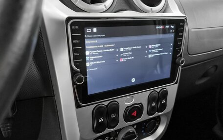 Renault Sandero I, 2011 год, 689 000 рублей, 16 фотография