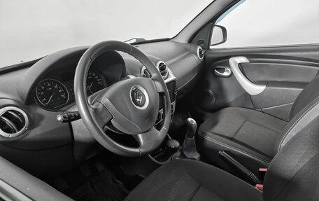 Renault Sandero I, 2011 год, 689 000 рублей, 14 фотография
