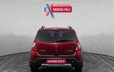 Renault Sandero I, 2011 год, 689 000 рублей, 6 фотография