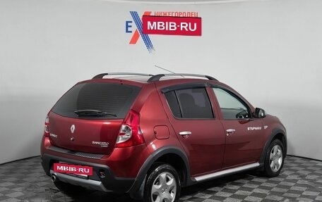 Renault Sandero I, 2011 год, 689 000 рублей, 5 фотография