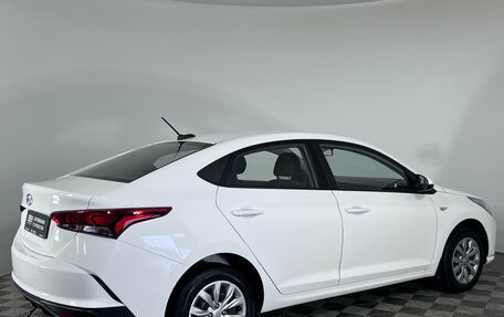 Hyundai Solaris II рестайлинг, 2022 год, 1 550 000 рублей, 8 фотография
