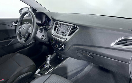 Hyundai Solaris II рестайлинг, 2022 год, 1 550 000 рублей, 16 фотография