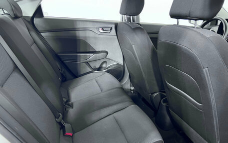Hyundai Solaris II рестайлинг, 2022 год, 1 550 000 рублей, 17 фотография