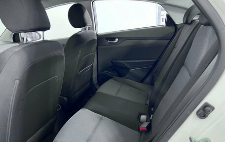 Hyundai Solaris II рестайлинг, 2022 год, 1 550 000 рублей, 18 фотография