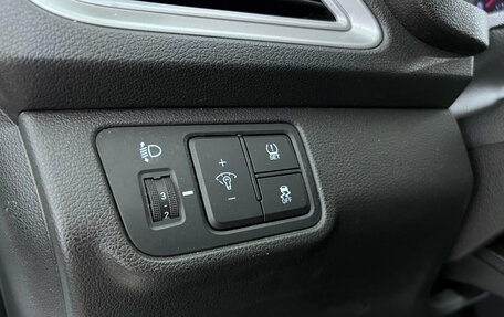 Hyundai Solaris II рестайлинг, 2022 год, 1 550 000 рублей, 19 фотография