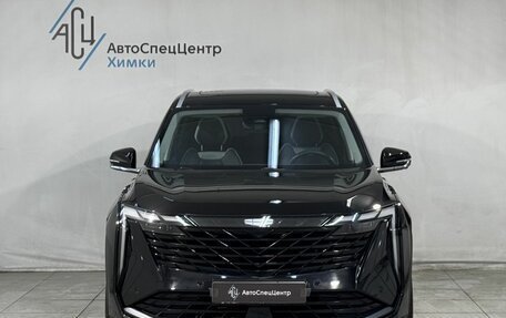 Geely Atlas, 2024 год, 3 099 800 рублей, 14 фотография