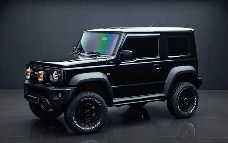 Suzuki Jimny, 2022 год, 2 650 000 рублей, 2 фотография