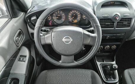 Nissan Almera Classic, 2008 год, 439 000 рублей, 13 фотография