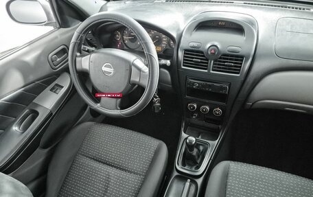 Nissan Almera Classic, 2008 год, 439 000 рублей, 19 фотография