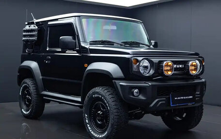 Suzuki Jimny, 2022 год, 2 650 000 рублей, 4 фотография