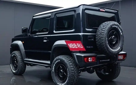 Suzuki Jimny, 2022 год, 2 650 000 рублей, 8 фотография