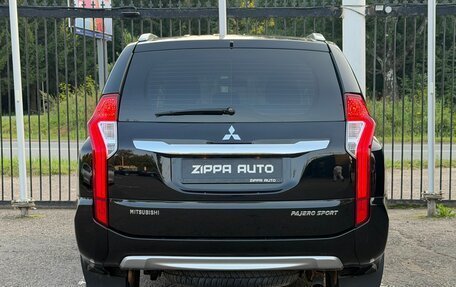 Mitsubishi Pajero Sport III рестайлинг, 2019 год, 2 749 000 рублей, 5 фотография