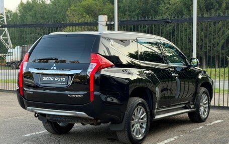 Mitsubishi Pajero Sport III рестайлинг, 2019 год, 2 749 000 рублей, 4 фотография
