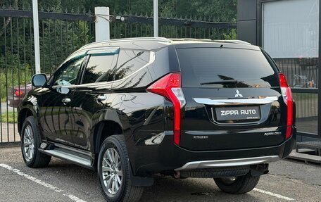Mitsubishi Pajero Sport III рестайлинг, 2019 год, 2 749 000 рублей, 6 фотография
