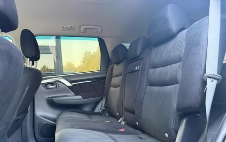 Mitsubishi Pajero Sport III рестайлинг, 2019 год, 2 749 000 рублей, 20 фотография