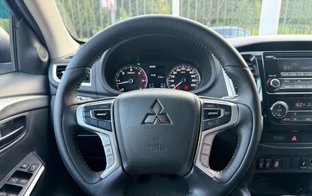 Mitsubishi Pajero Sport III рестайлинг, 2019 год, 2 749 000 рублей, 12 фотография