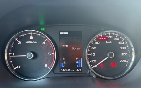 Mitsubishi Pajero Sport III рестайлинг, 2019 год, 2 749 000 рублей, 26 фотография