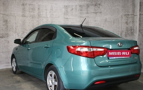 KIA Rio III рестайлинг, 2014 год, 825 000 рублей, 8 фотография