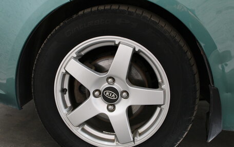 KIA Rio III рестайлинг, 2014 год, 825 000 рублей, 14 фотография