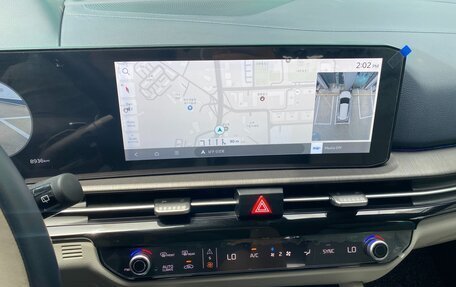 KIA Sportage IV рестайлинг, 2025 год, 3 550 000 рублей, 22 фотография