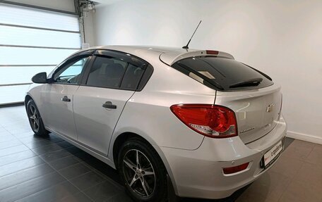 Chevrolet Cruze II, 2014 год, 489 000 рублей, 2 фотография