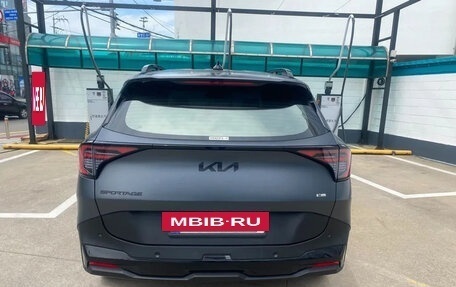 KIA Sportage IV рестайлинг, 2025 год, 3 550 000 рублей, 4 фотография