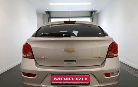 Chevrolet Cruze II, 2014 год, 489 000 рублей, 3 фотография