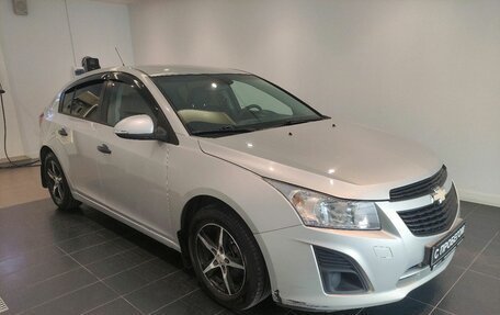 Chevrolet Cruze II, 2014 год, 489 000 рублей, 5 фотография