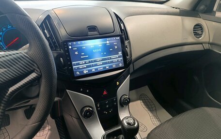 Chevrolet Cruze II, 2014 год, 489 000 рублей, 14 фотография