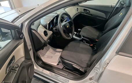 Chevrolet Cruze II, 2014 год, 489 000 рублей, 7 фотография