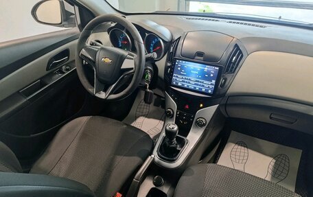Chevrolet Cruze II, 2014 год, 489 000 рублей, 10 фотография