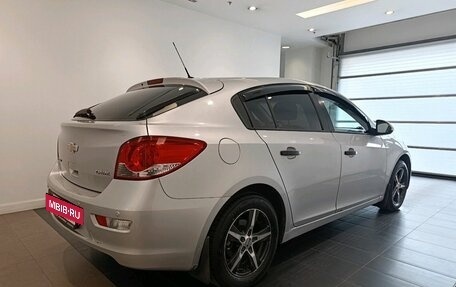 Chevrolet Cruze II, 2014 год, 489 000 рублей, 4 фотография