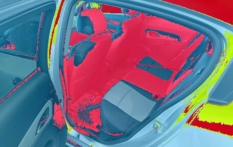 Chevrolet Cruze II, 2014 год, 489 000 рублей, 8 фотография