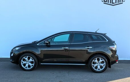 Mazda CX-7 I рестайлинг, 2010 год, 850 000 рублей, 3 фотография