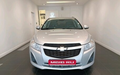 Chevrolet Cruze II, 2014 год, 489 000 рублей, 6 фотография