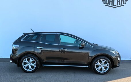 Mazda CX-7 I рестайлинг, 2010 год, 850 000 рублей, 4 фотография
