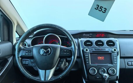 Mazda CX-7 I рестайлинг, 2010 год, 850 000 рублей, 11 фотография