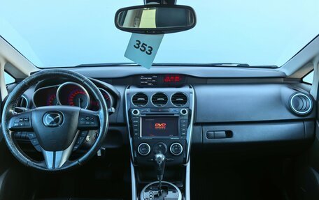Mazda CX-7 I рестайлинг, 2010 год, 850 000 рублей, 10 фотография