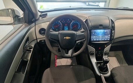 Chevrolet Cruze II, 2014 год, 489 000 рублей, 9 фотография