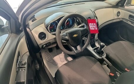 Chevrolet Cruze II, 2014 год, 489 000 рублей, 13 фотография