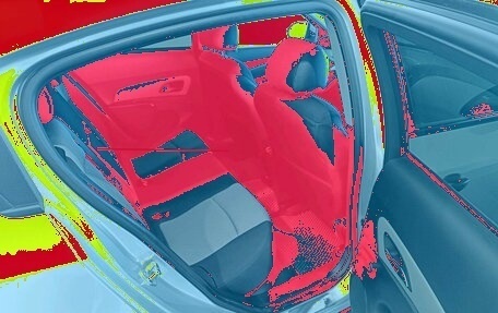 Chevrolet Cruze II, 2014 год, 489 000 рублей, 12 фотография