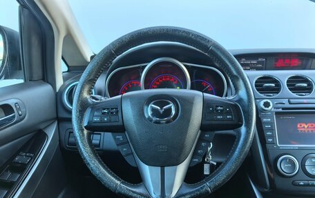 Mazda CX-7 I рестайлинг, 2010 год, 850 000 рублей, 13 фотография